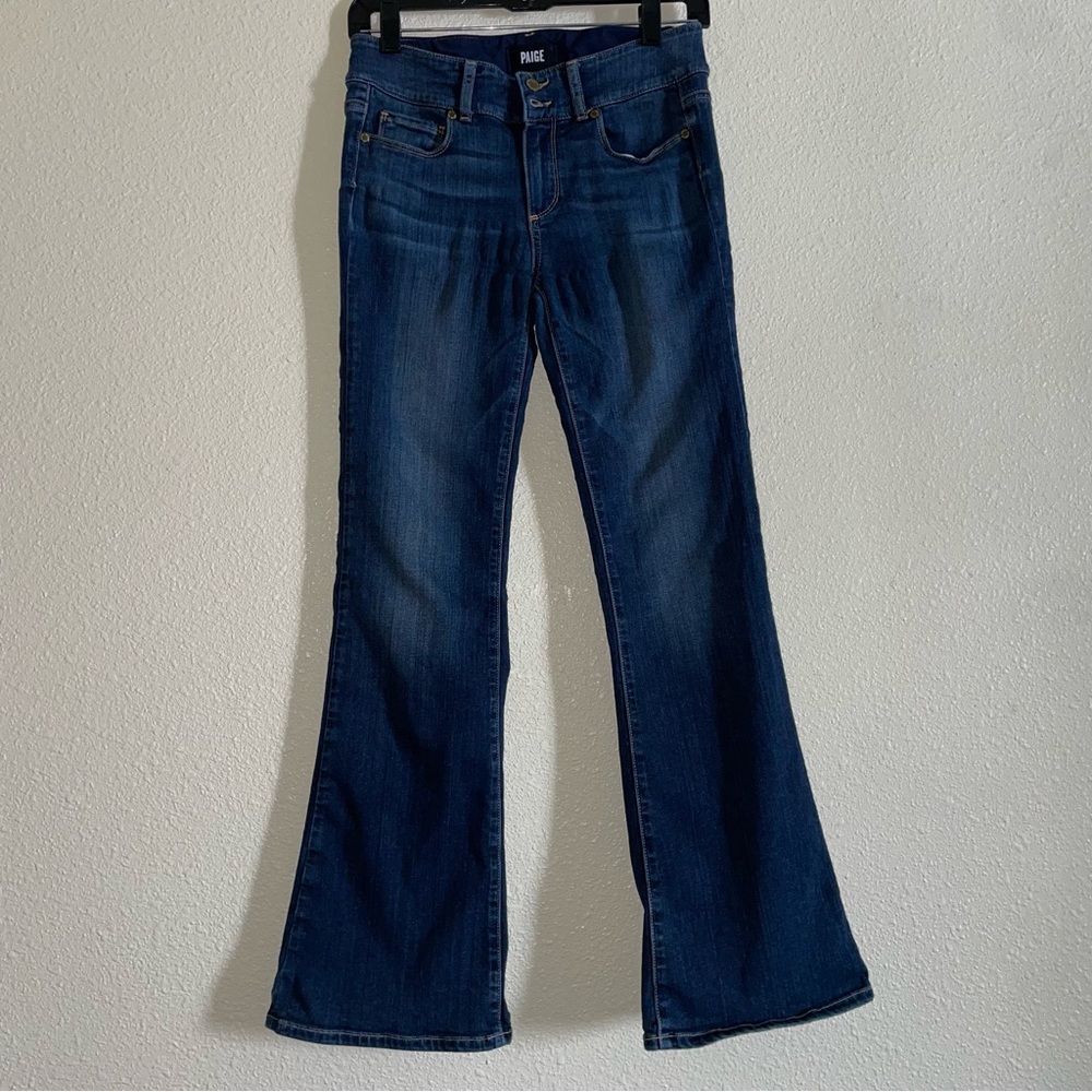 Paige bootcut jeans